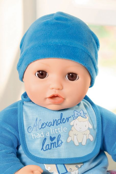 Baby Annabell Alexander 43 cm version 3