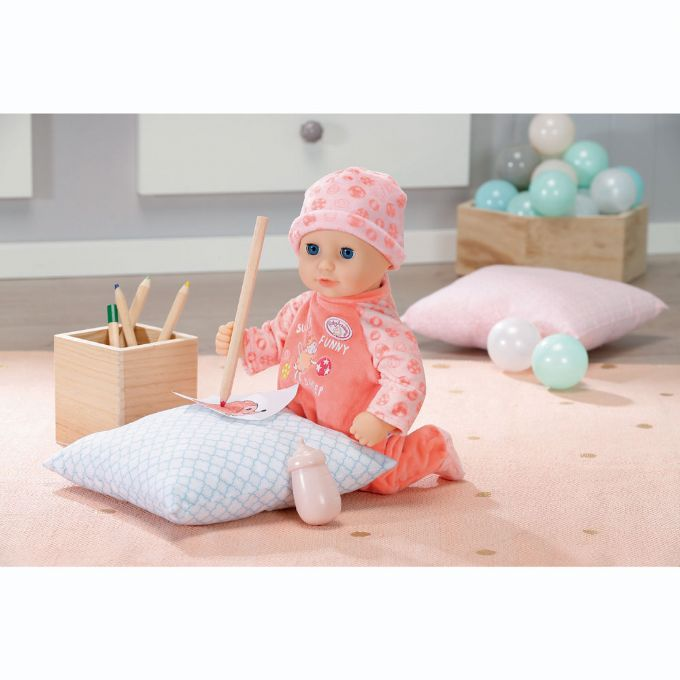 Baby Annabell Pikku Annabell-nukke version 3