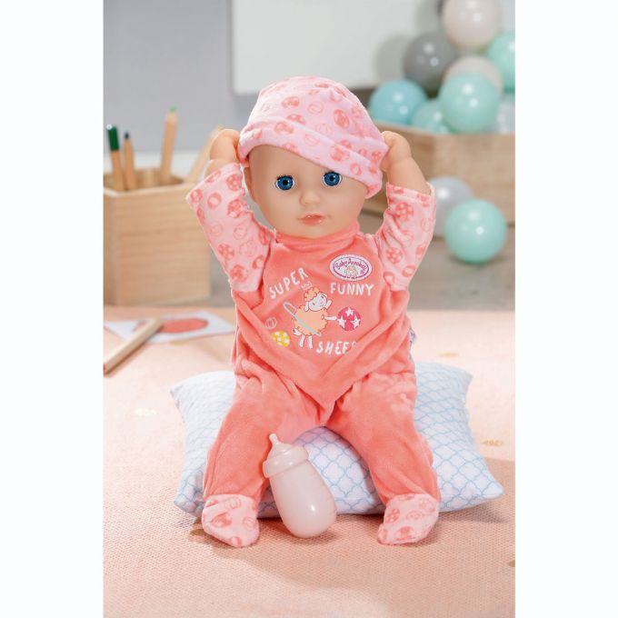 Baby Annabell Pikku Annabell-nukke version 1