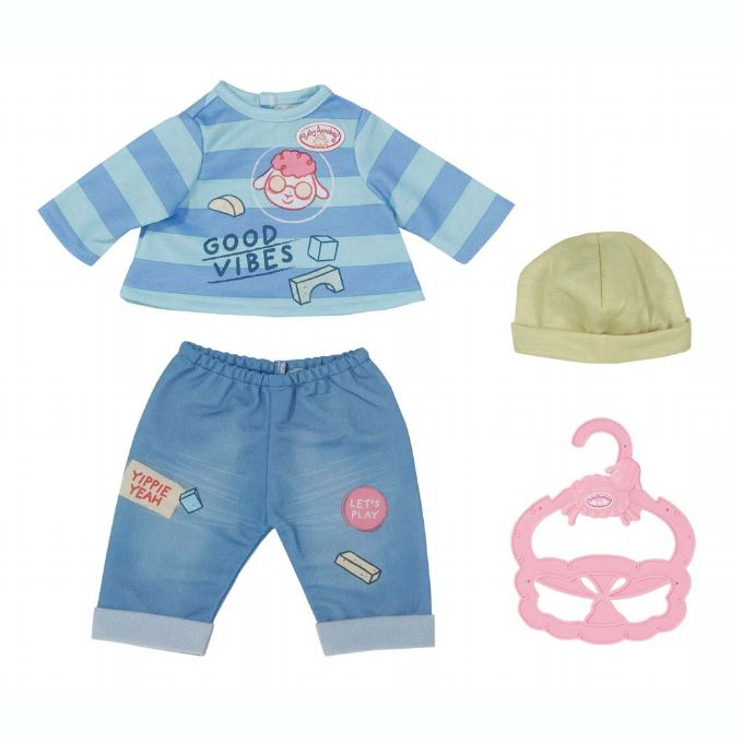 Baby Annabell Little Blouse and Pants 36cm version 1