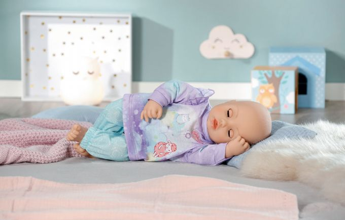 Baby Annabel Sweet Dreams Nightwear 43 cm version 4