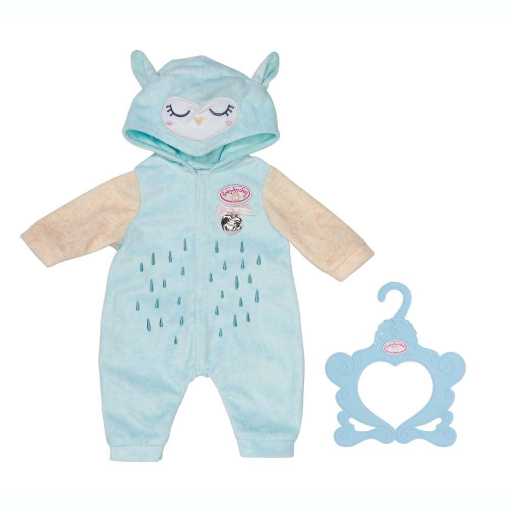 Baby Annabell Owl Onesie 43 cm