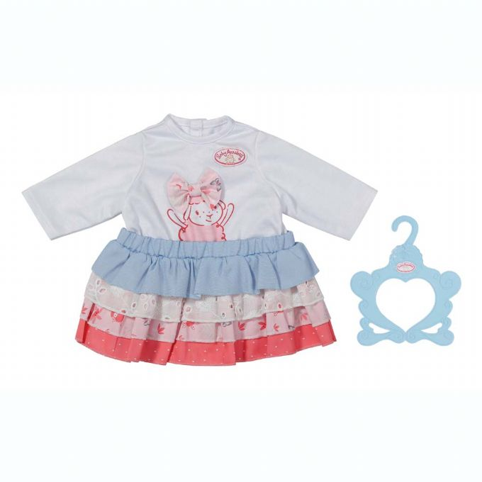Baby Annabell Outfit Skirt 43 cm version 1