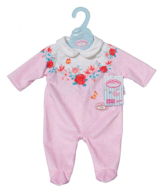 Baby Annabell Kicksuit Rosa 43 cm version 2