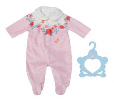 Baby Annabell Kicksuit Rosa 43