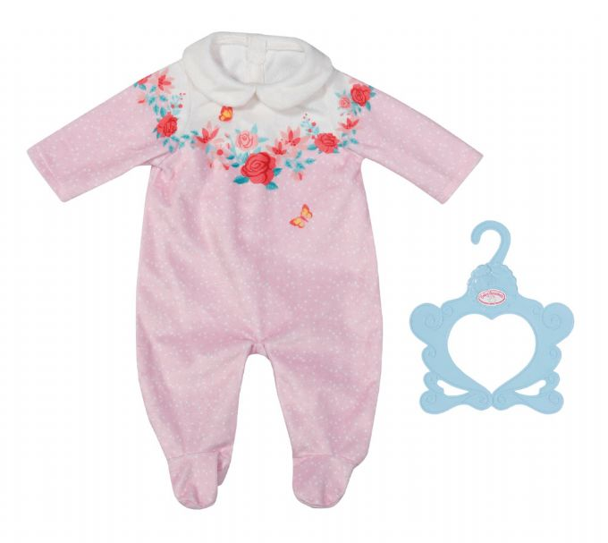Baby Annabell Kicksuit Pink 43 cm version 1