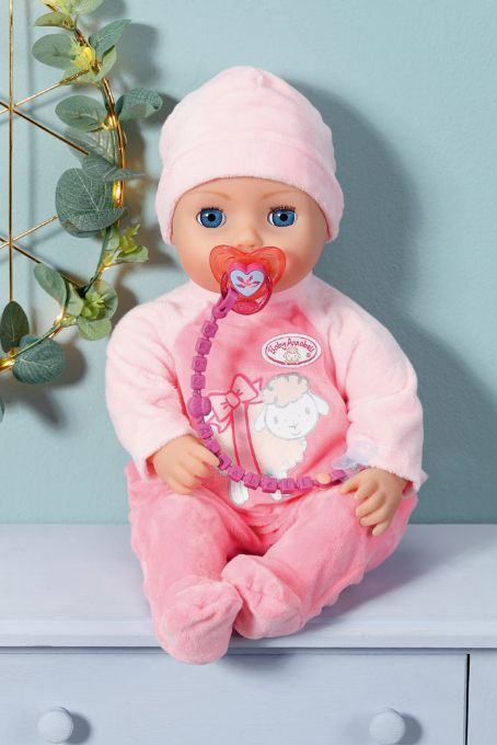 Baby Annabel Napp med Klmma version 3