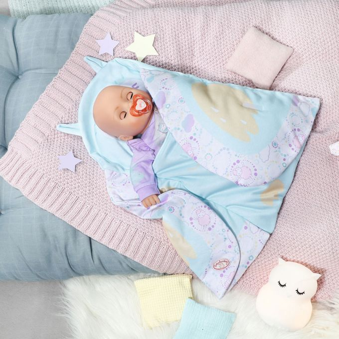 Baby Annabell Sweet Dreams Swaddle version 4