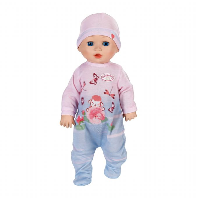 Baby Annabell Lilly lærer å gå 43 cm Baby Annabell dukke 709894 Dukker