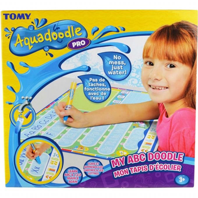 Aquadoodle  Med ABC version 2