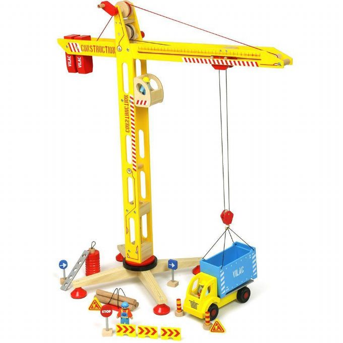 Large crane version 4