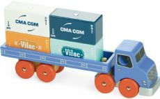Vilac City container truck