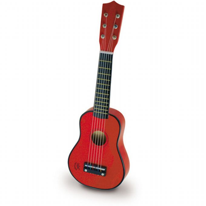 Vilac Rød Guitar