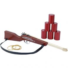 Vilac Canned shooter - Rifle med strikk