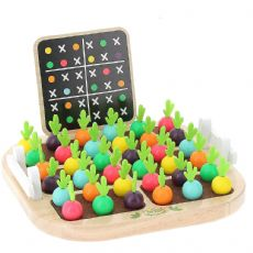Vilac - Game - Sudoku with vegetables