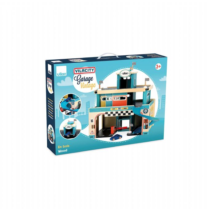 Vilac-Parkhaus version 2