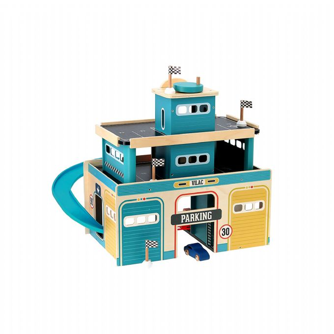 Vilac-Parkhaus version 1