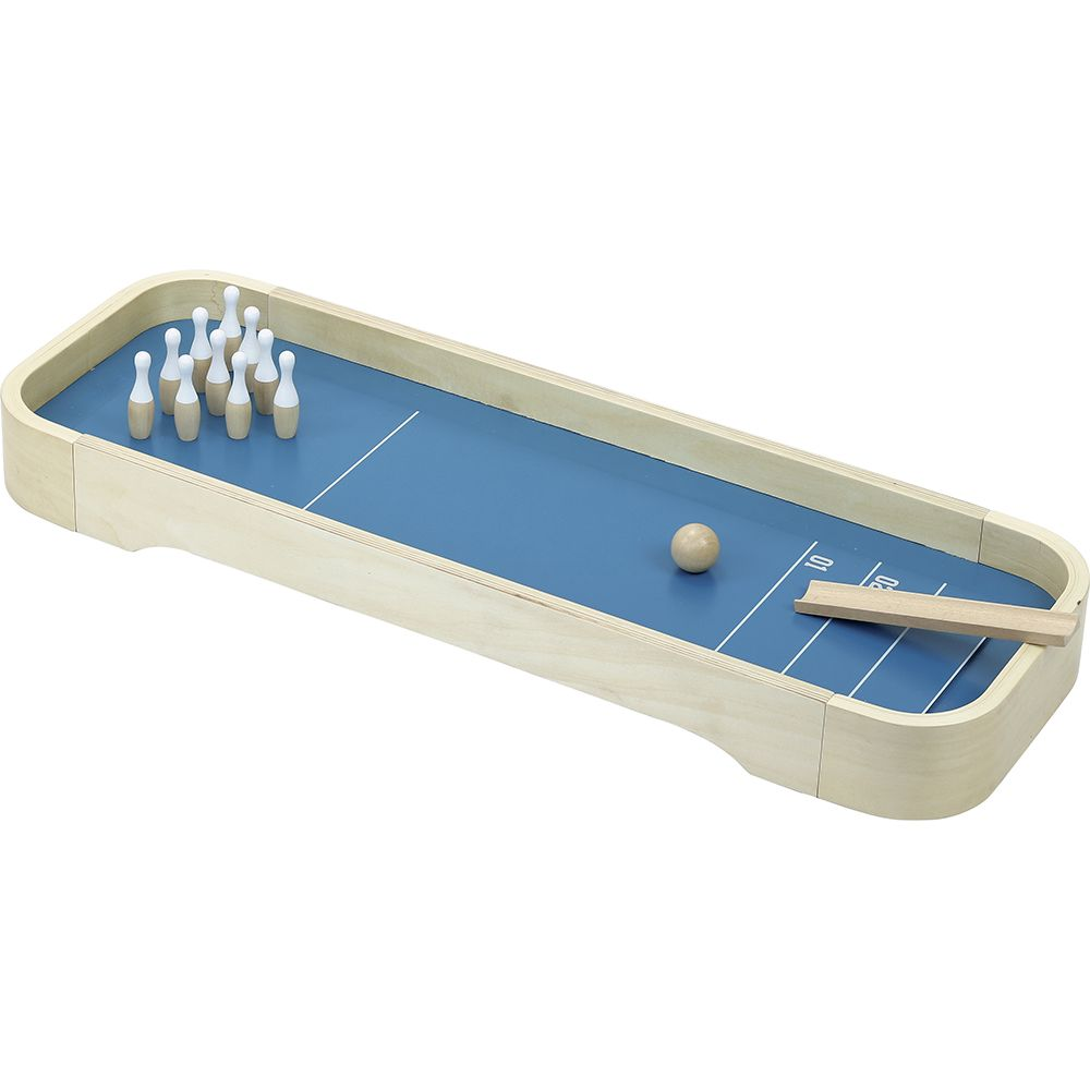 Vilac Keilailu ja Curling Vilac Puulelu 023742