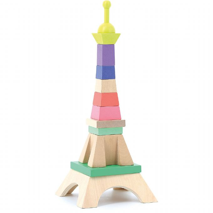 Vilac - Stableblokker - Eiffeltrnet version 1