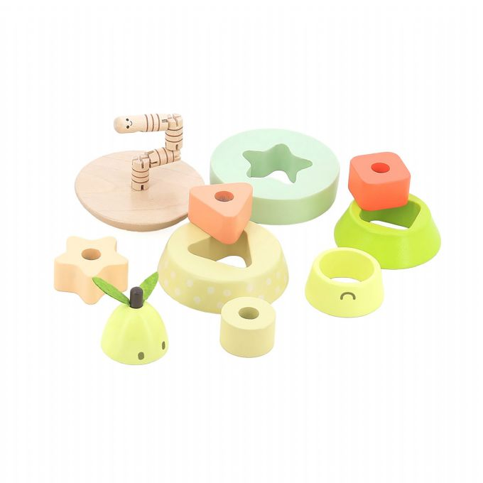 Vilac Stableleg P�re 10 dele version 5