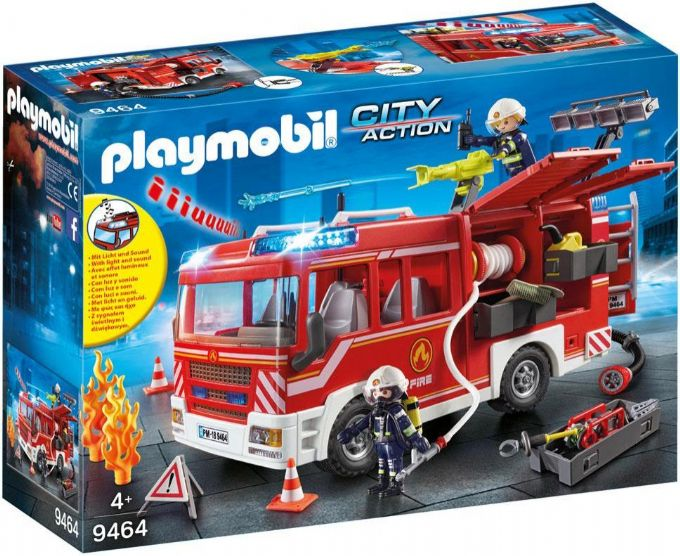 Fire Engine version 2