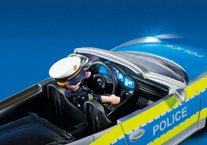 Porsche 911 Carrera 4S Police version 7