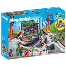 Playmobil banner