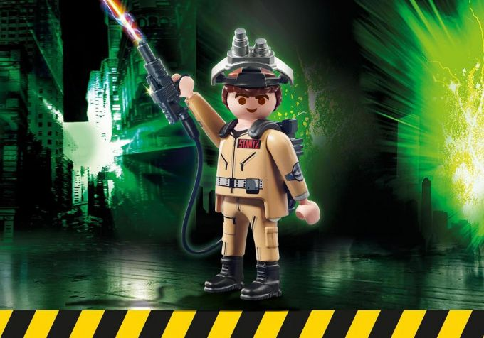 Ghostbusters Collectible Figure R. Stantz version 1