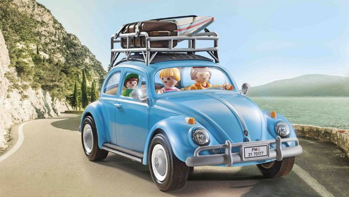 Billede af Volkswagen Beetle hos Eurotoys