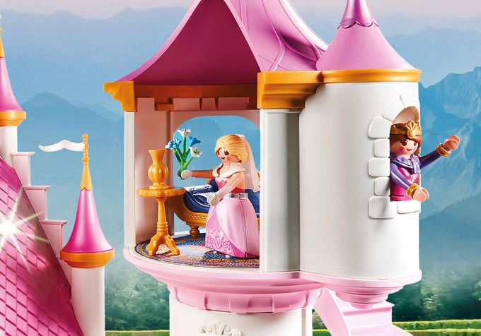 Big princess castle version 9
