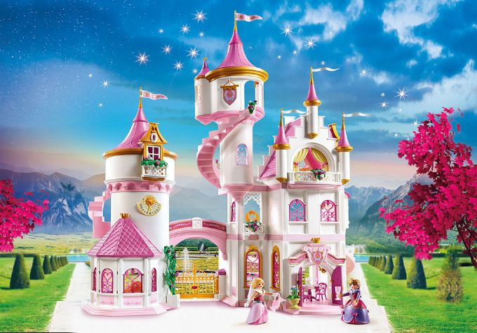 Big princess castle version 1