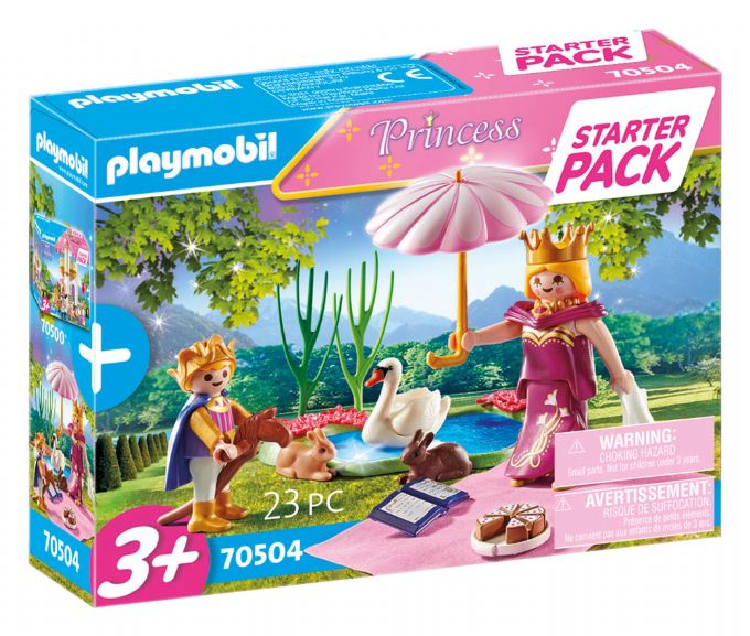 Starterpaket Princess Extra-Au version 2