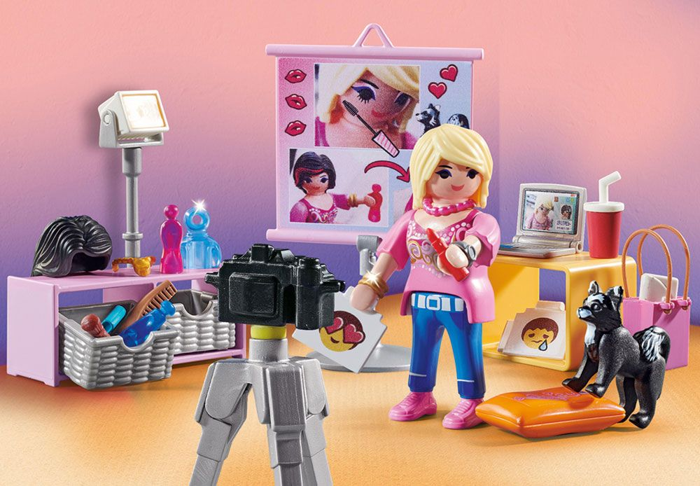 Gavesæt Social Media Stativ