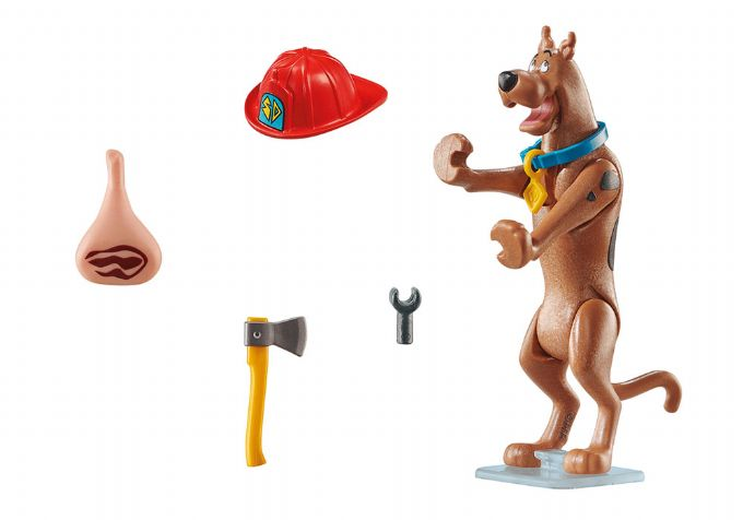 Fireman figurine collector's item version 3