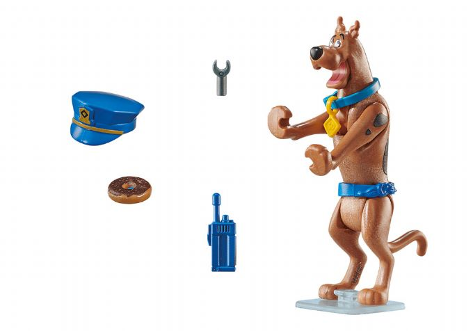 Police figurine collector's item version 3