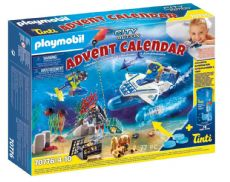 Police Diving Mission Christmas Calendar