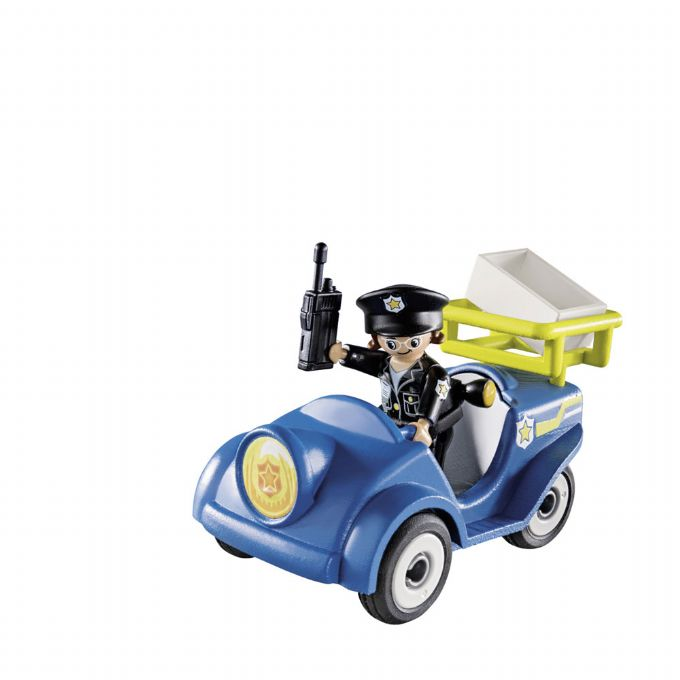 DOC - Mini Police Car version 1