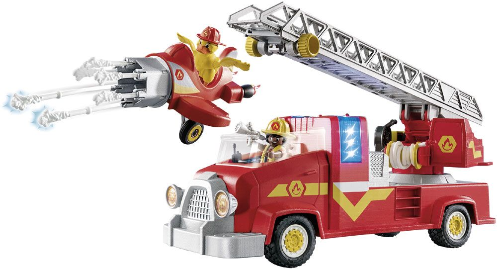 Duck on Call - Paloauto Playmobil Duck On Call 70911