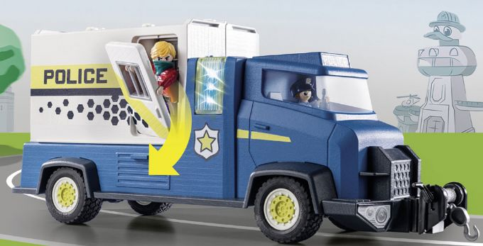 DOC - Police car version 4