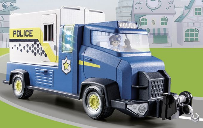 DOC - Police car version 8
