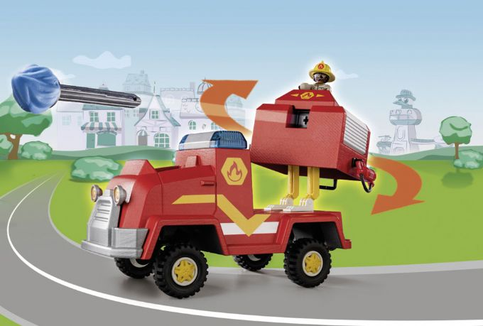 DOC - Fire Service Emergency Vehicle version 4