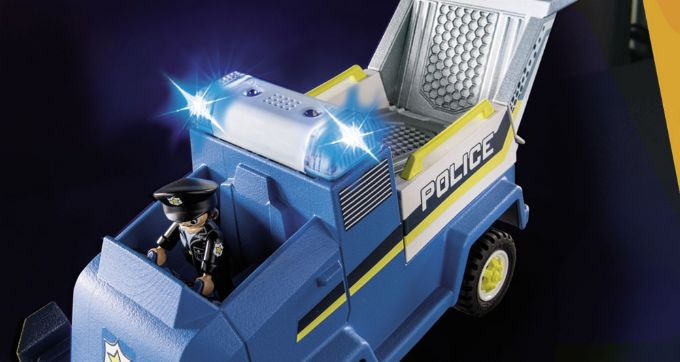 DOC - Police car version 5