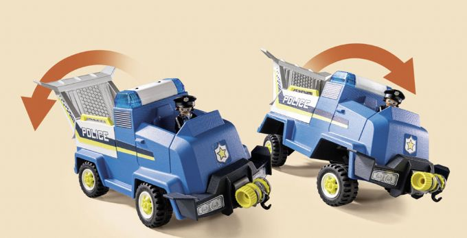DOC - Police car version 7