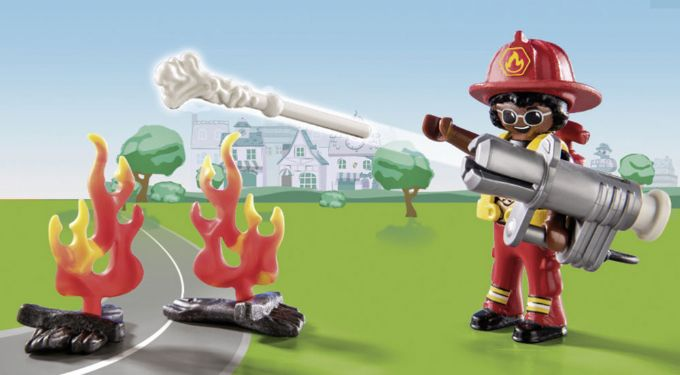 DOC - Fire service in action. Save the cat! version 5