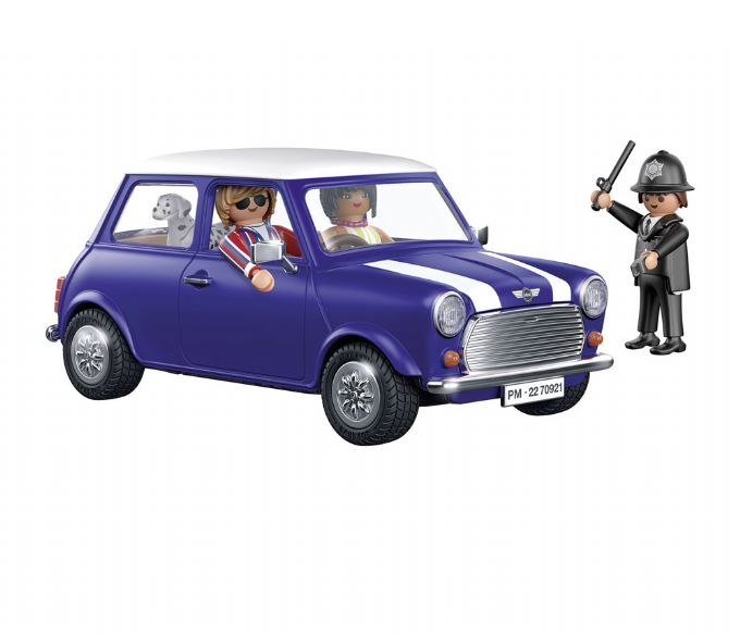 Mini Cooper Playmobil Classic Cars 70921