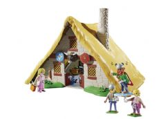 Asterix Majestix's cabin