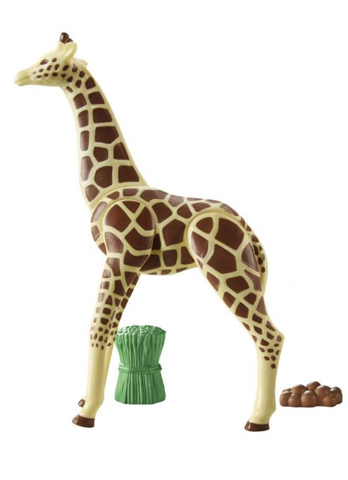 Wiltopia - Giraf version 3