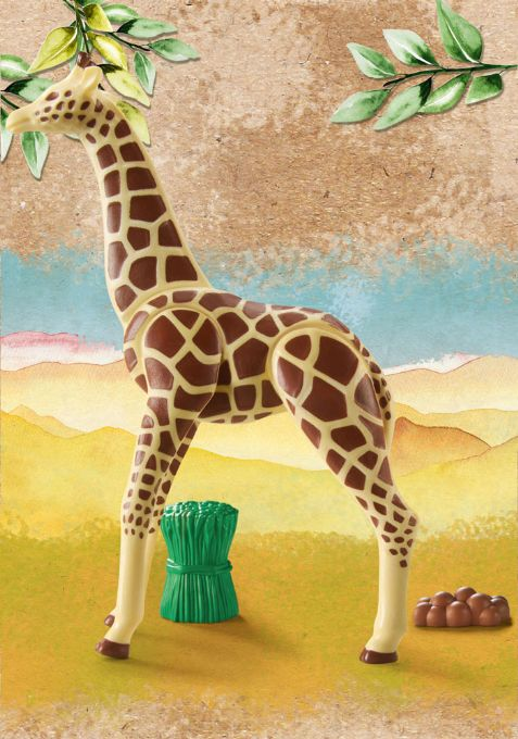 Wiltopia - Giraf version 1