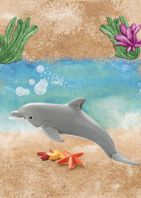 Wiltopia - delfiini version 1