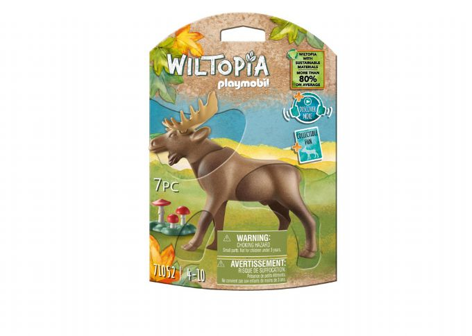 Wiltopia - Moose version 2